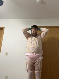 Diaper Sissy Fag Taz